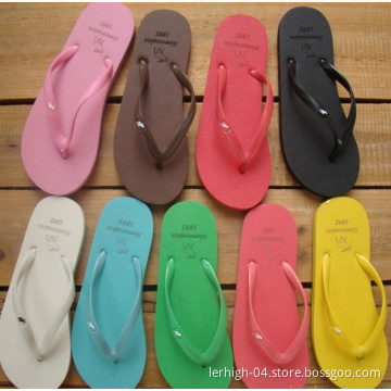 New Style EVA PE Women Slipper for 2014 (LH-210)